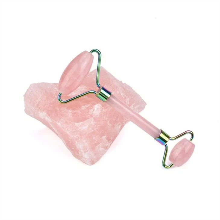 قوس قزح ملون الزنك سبيكة الوجه الأسطوانة