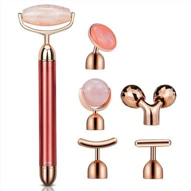 6- في -1 مدلك الوجه الكهربائي