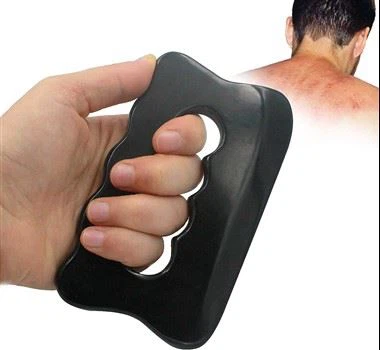 أداة Bian Stone Gua sha لتجريف الأنسجة الرخوة