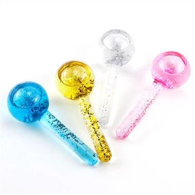 Globes Cold Globes لأداة التدليك