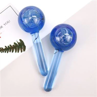 كرات الوجه للتبريد الزجاجي مدلك لعنق الوجه