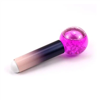 كرة تدليك لتبريد الوجه من كرات الثلج