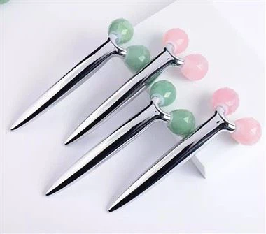 أسطوانة اليشم الكوارتز المحمولة من الفولاذ المقاوم للصدأ