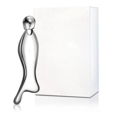 خط الهلال غوا شا الوجه مدلك