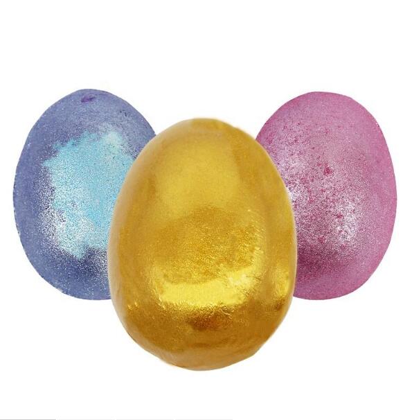 قنبلة حمام بريق رخيصة