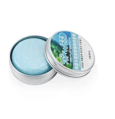 60g صابون شامبو شامبو الأعشاب البحرية