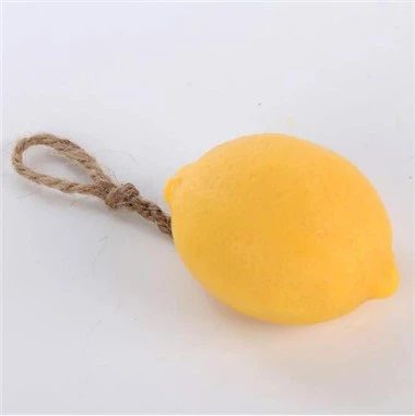 كل صابون الليمون المصنوع يدويًا