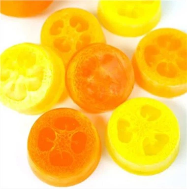 الصابون البرتقالي