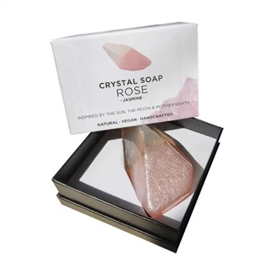 صابون صخور الزيت الأساسي