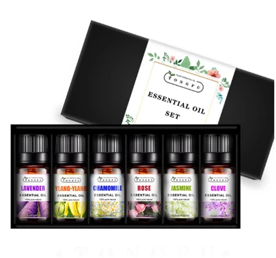 الزيوت الأساسية لقنابل الاستحمام