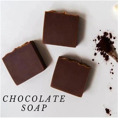 صابون شوكولاتة خاص