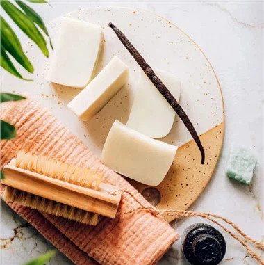 صابون الفانيليا الطبيعي