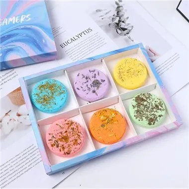 استرخاء باخرة دش العطرية