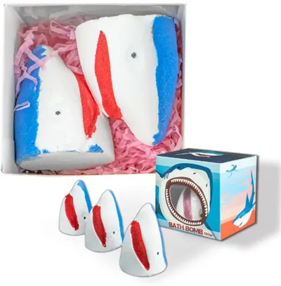 قنبلة حمام رأس القرش