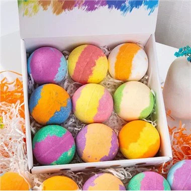 القنابل الحمام النباتية