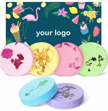 باخرة الاستحمام بكميات كبيرة