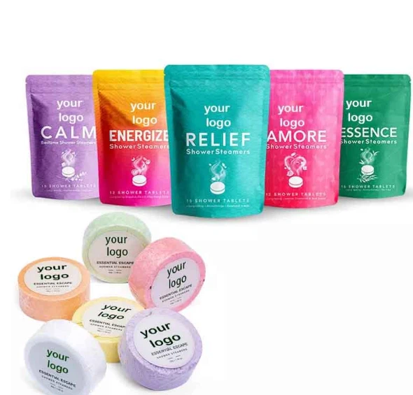 مجموعة هدايا أجهزة الاستحمام بالبخار