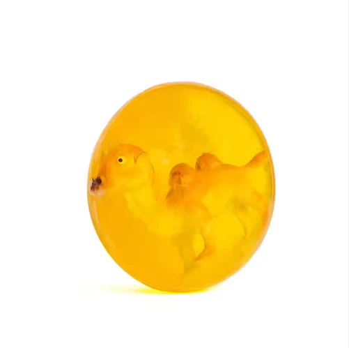 Natural Kids Soap With Toy Inside