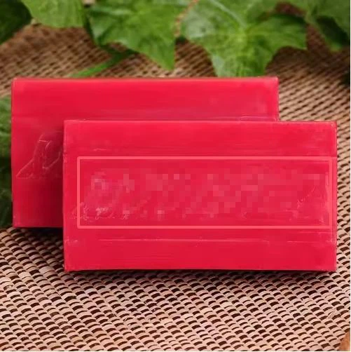 الصابون الأحمر