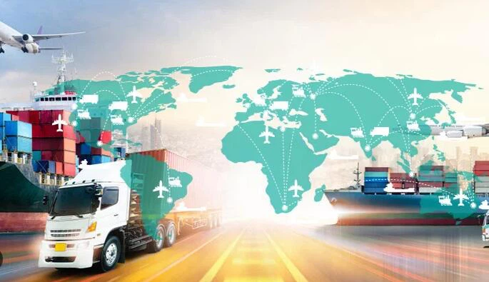Top 10 International Logistics Companies in China Top 10 International Logistics Companies in China