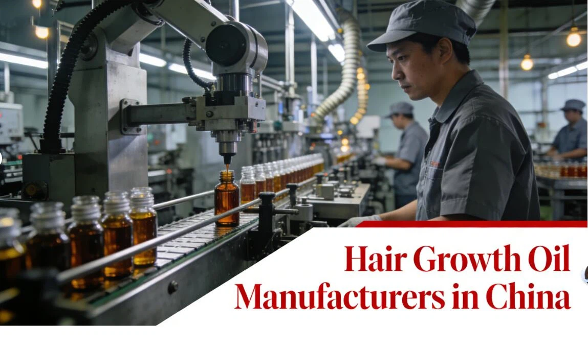 Hair Growth Oil Manufacturers in China Hair Growth Oil Manufacturers in China