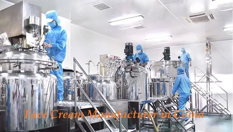 Face Cream Manufacturer in China Face Cream Manufacturer in China