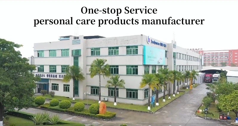 One-stop personal care products manufacturer One-stop personal care products manufacturer
