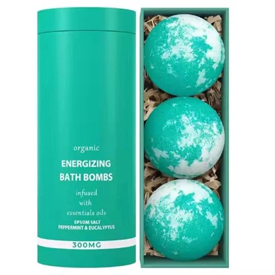 قنبلة حمام النعناع